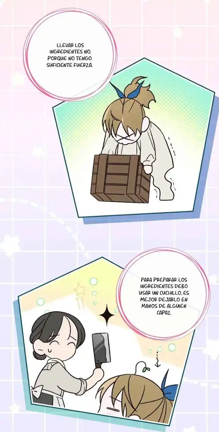 Me Estaba Divirtiendo Con El Límite De Tiempo - Capítulo 40 - Página 17 - LectorTMOo