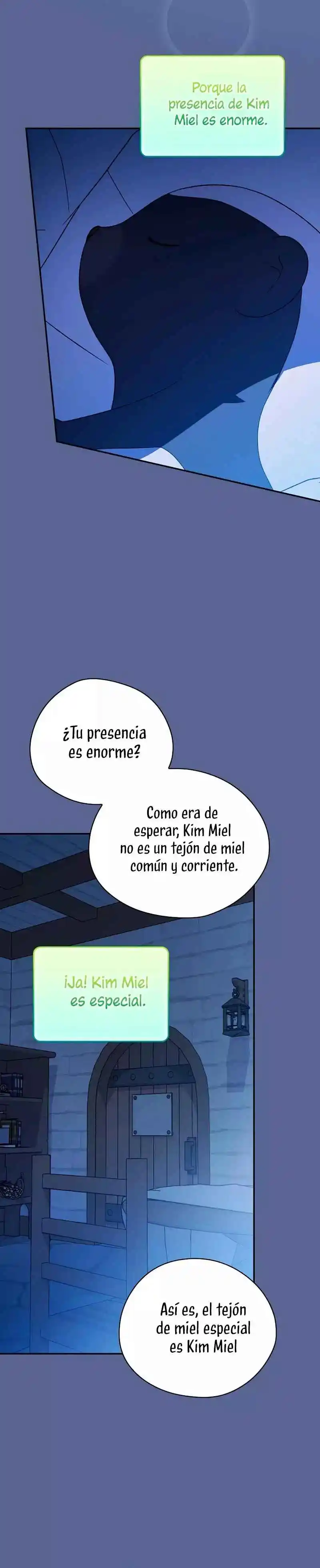 Me Estaba Divirtiendo Con El Límite De Tiempo - Capítulo 41 - Página 8 - LectorTMOo
