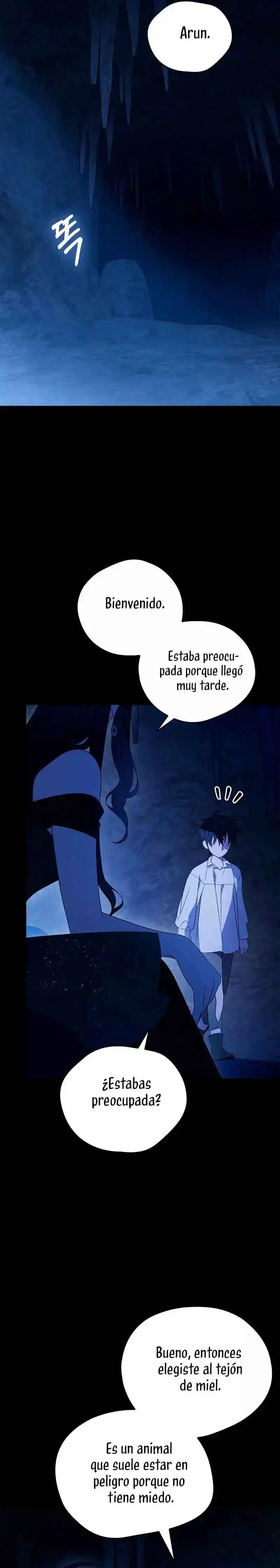 Me Estaba Divirtiendo Con El Límite De Tiempo - Capítulo 41 - Página 14 - LectorTMOo