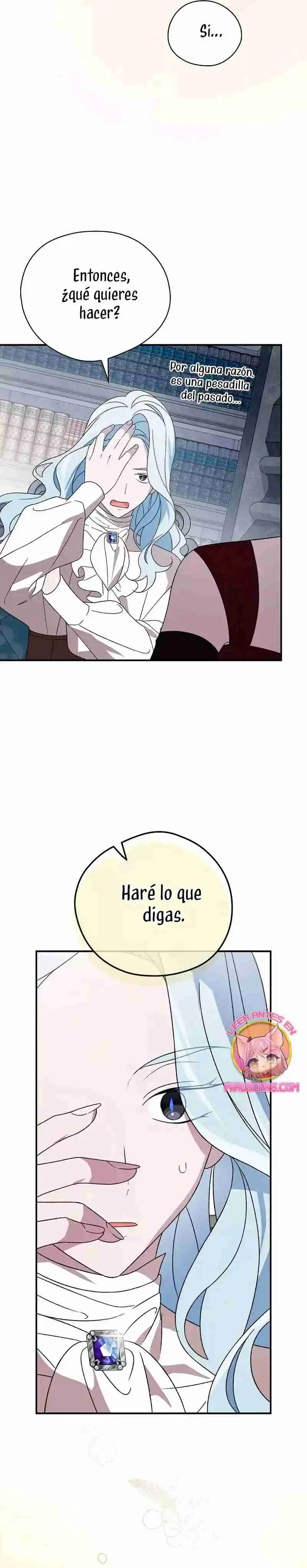 Me Estaba Divirtiendo Con El Límite De Tiempo - Capítulo 41 - Página 33 - LectorTMOo