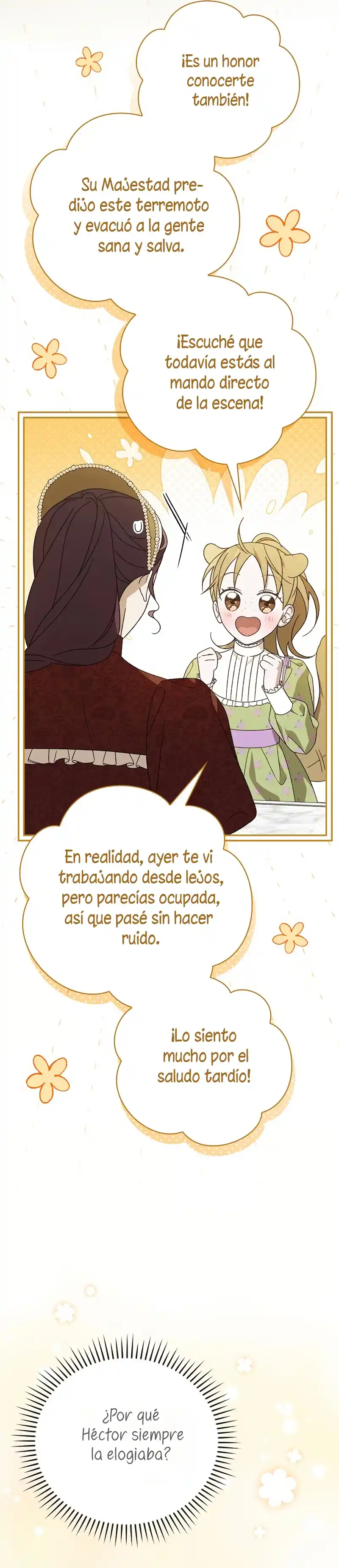 Me Estaba Divirtiendo Con El Límite De Tiempo - Capítulo 42 - Página 4 - LectorTMOo