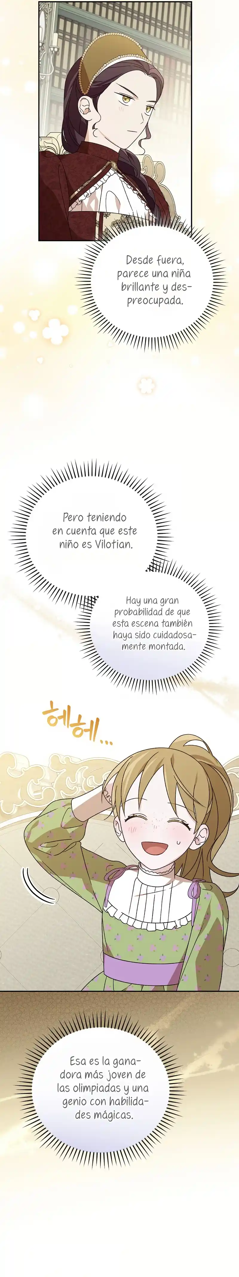 Me Estaba Divirtiendo Con El Límite De Tiempo - Capítulo 42 - Página 5 - LectorTMOo