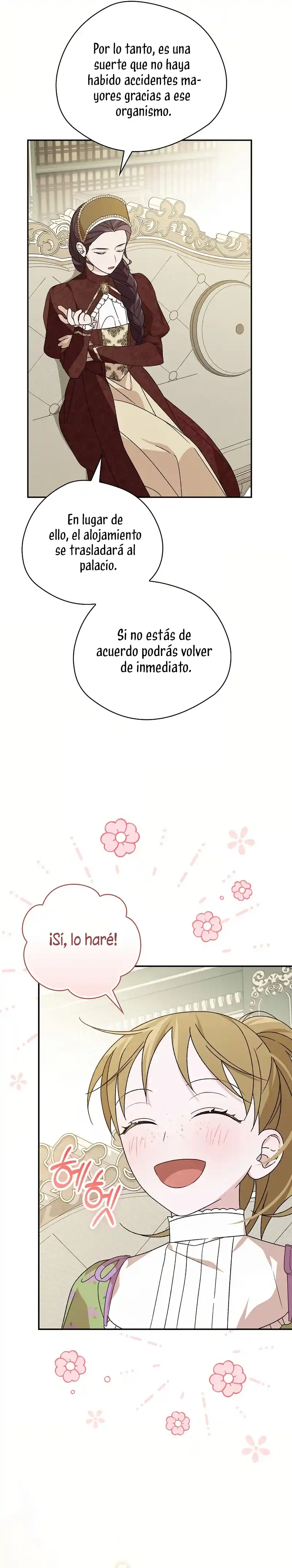 Me Estaba Divirtiendo Con El Límite De Tiempo - Capítulo 42 - Página 7 - LectorTMOo