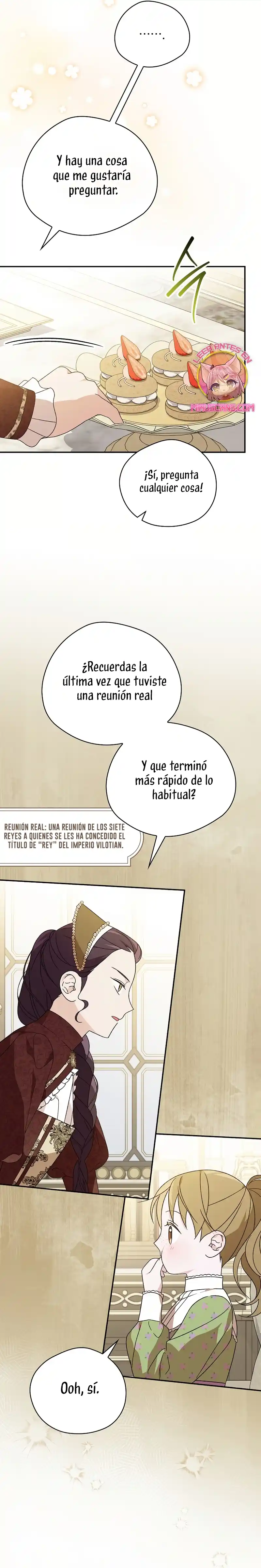 Me Estaba Divirtiendo Con El Límite De Tiempo - Capítulo 42 - Página 8 - LectorTMOo
