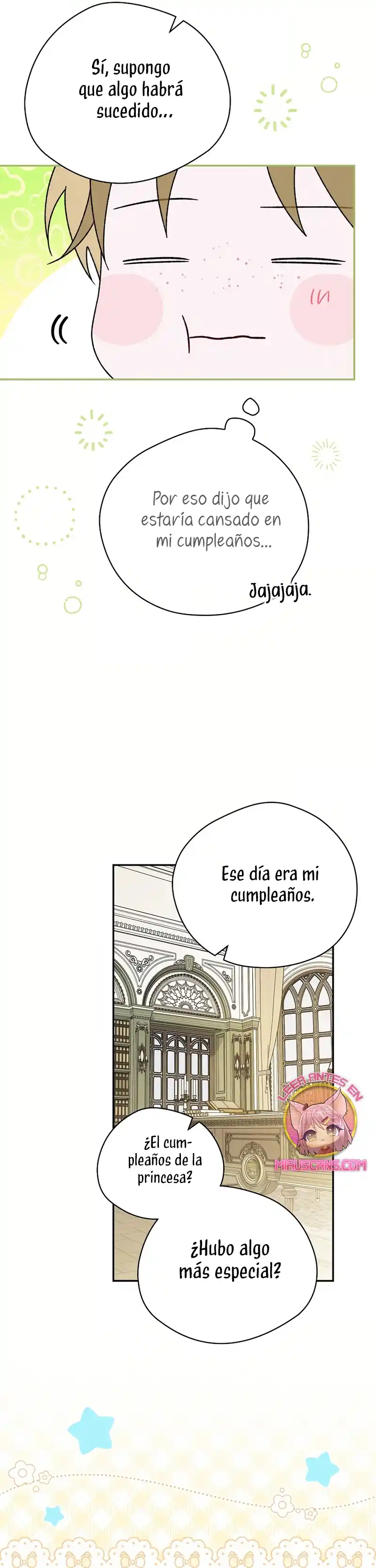 Me Estaba Divirtiendo Con El Límite De Tiempo - Capítulo 42 - Página 10 - LectorTMOo