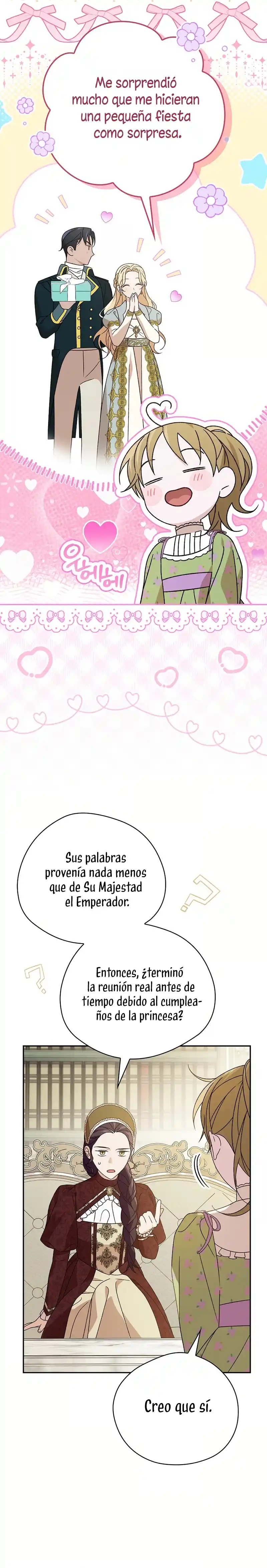 Me Estaba Divirtiendo Con El Límite De Tiempo - Capítulo 42 - Página 11 - LectorTMOo