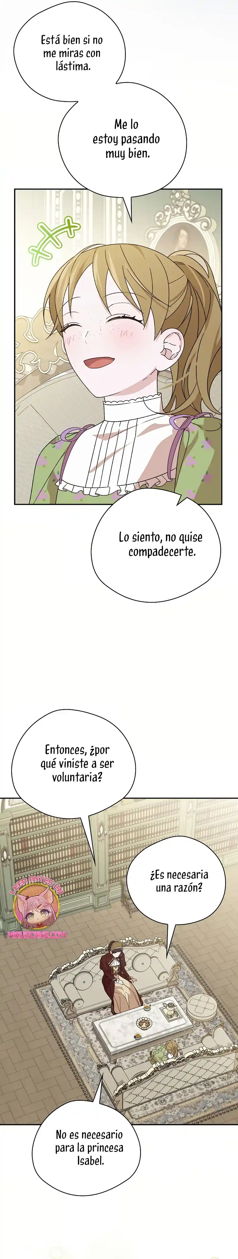 Me Estaba Divirtiendo Con El Límite De Tiempo - Capítulo 42 - Página 14 - LectorTMOo