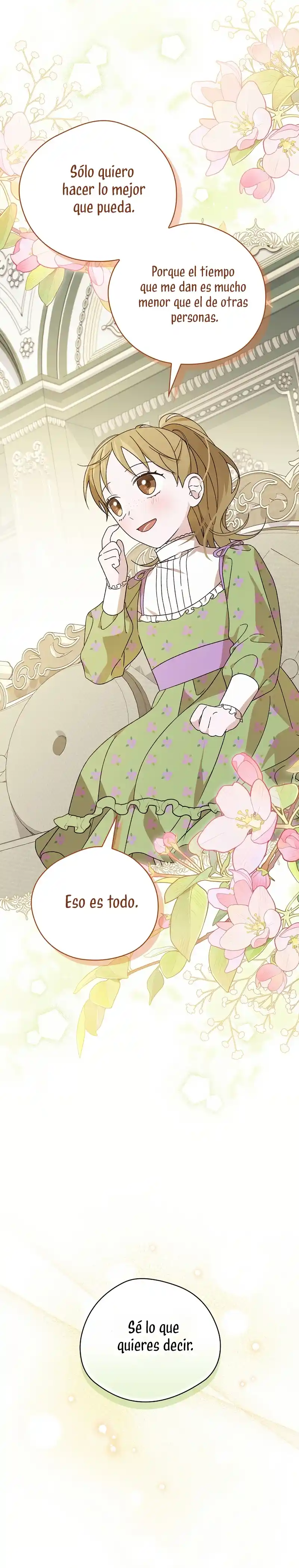 Me Estaba Divirtiendo Con El Límite De Tiempo - Capítulo 42 - Página 15 - LectorTMOo