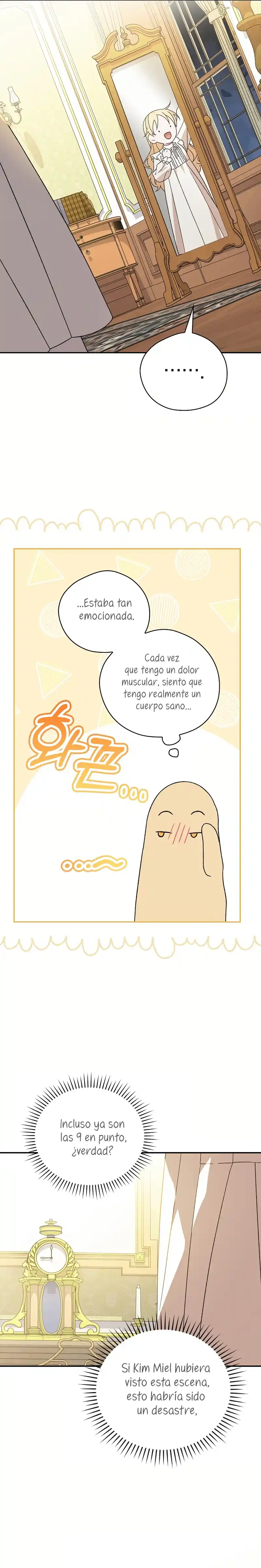 Me Estaba Divirtiendo Con El Límite De Tiempo - Capítulo 42 - Página 22 - LectorTMOo