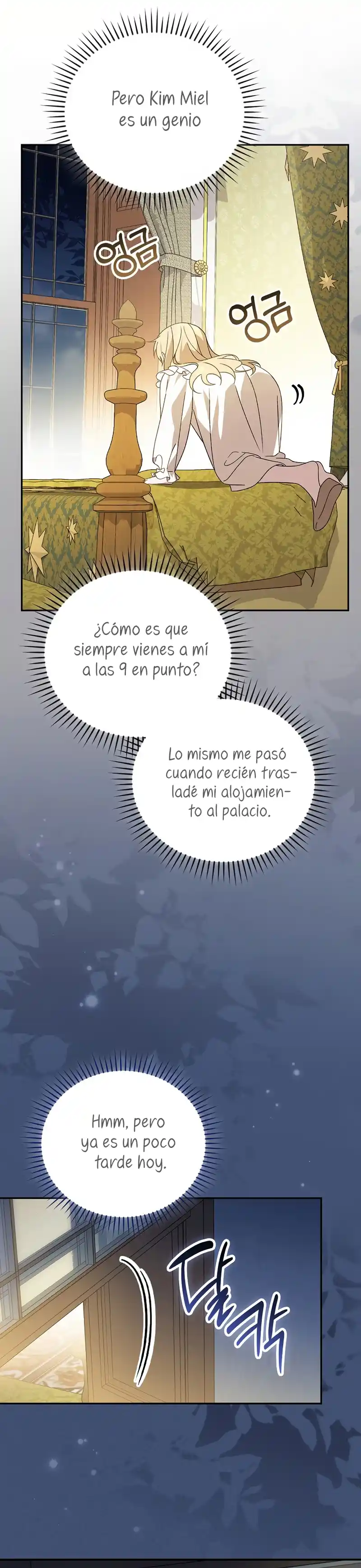 Me Estaba Divirtiendo Con El Límite De Tiempo - Capítulo 42 - Página 23 - LectorTMOo