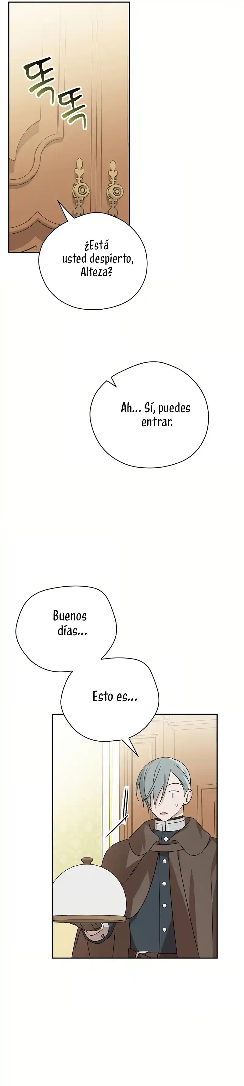 Me Estaba Divirtiendo Con El Límite De Tiempo - Capítulo 42 - Página 25 - LectorTMOo