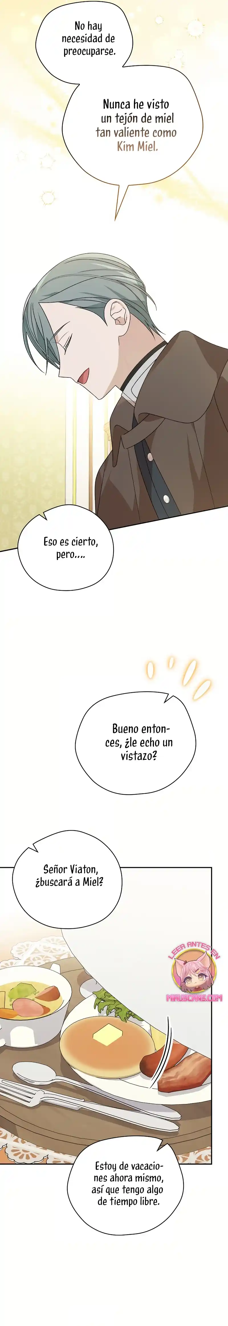 Me Estaba Divirtiendo Con El Límite De Tiempo - Capítulo 42 - Página 27 - LectorTMOo