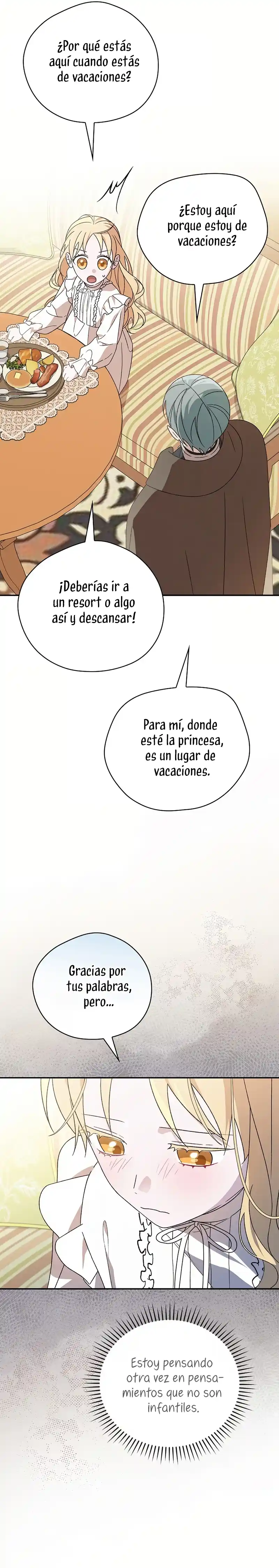 Me Estaba Divirtiendo Con El Límite De Tiempo - Capítulo 42 - Página 28 - LectorTMOo