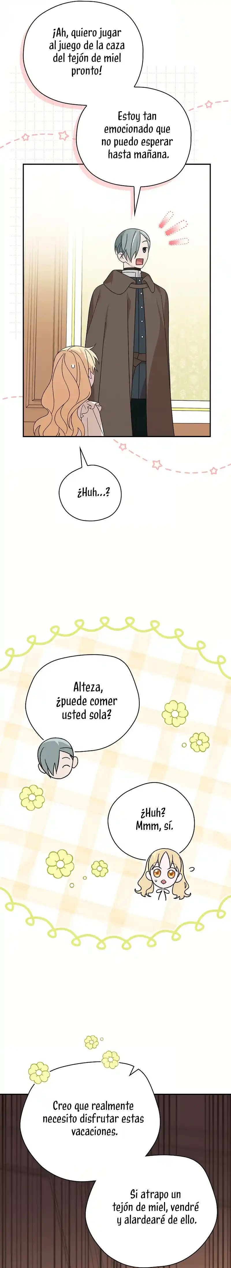 Me Estaba Divirtiendo Con El Límite De Tiempo - Capítulo 42 - Página 29 - LectorTMOo