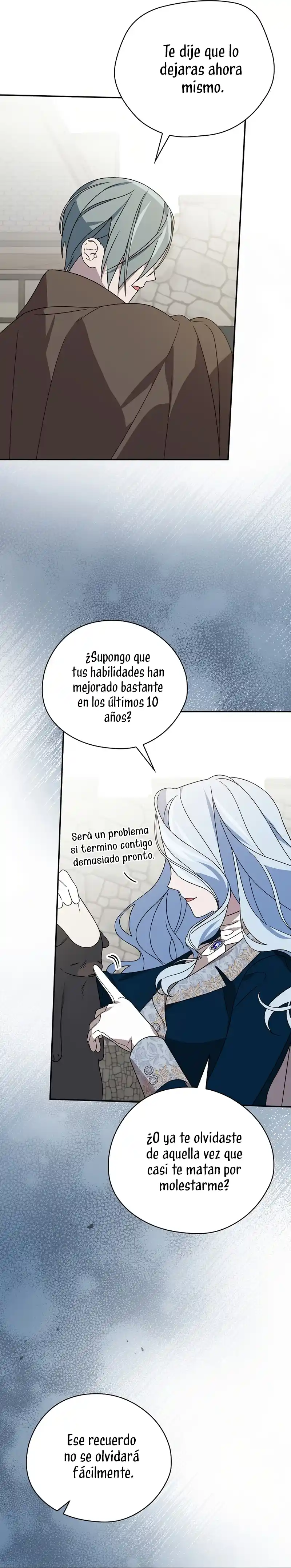 Me Estaba Divirtiendo Con El Límite De Tiempo - Capítulo 42 - Página 35 - LectorTMOo