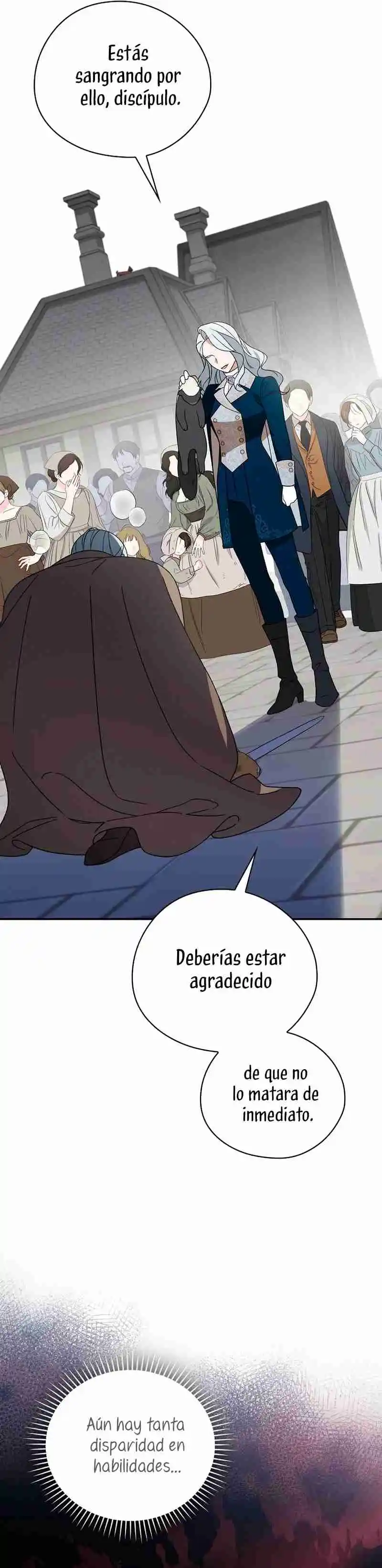 Me Estaba Divirtiendo Con El Límite De Tiempo - Capítulo 43 - Página 5 - LectorTMOo