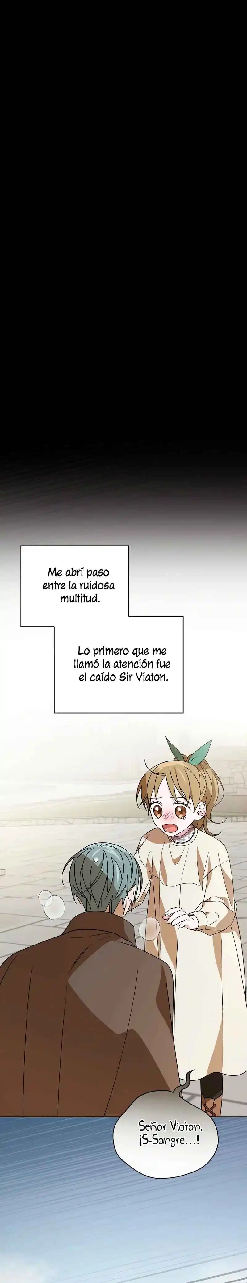 Me Estaba Divirtiendo Con El Límite De Tiempo - Capítulo 43 - Página 8 - LectorTMOo