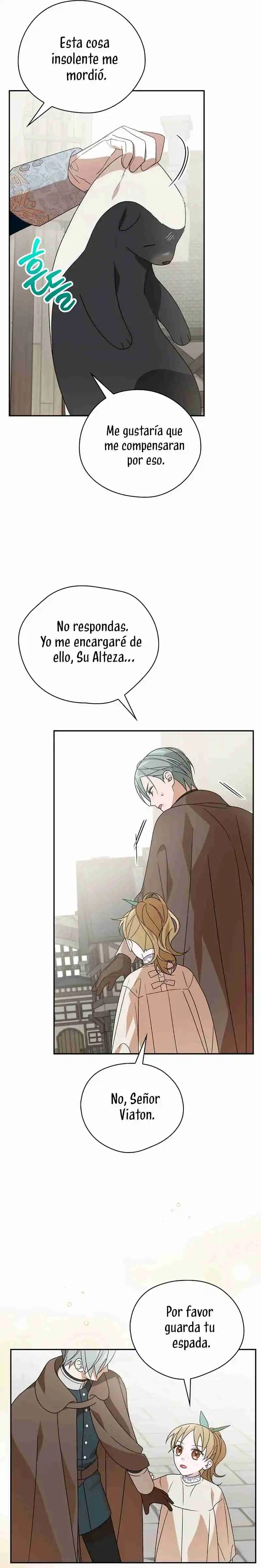 Me Estaba Divirtiendo Con El Límite De Tiempo - Capítulo 43 - Página 13 - LectorTMOo