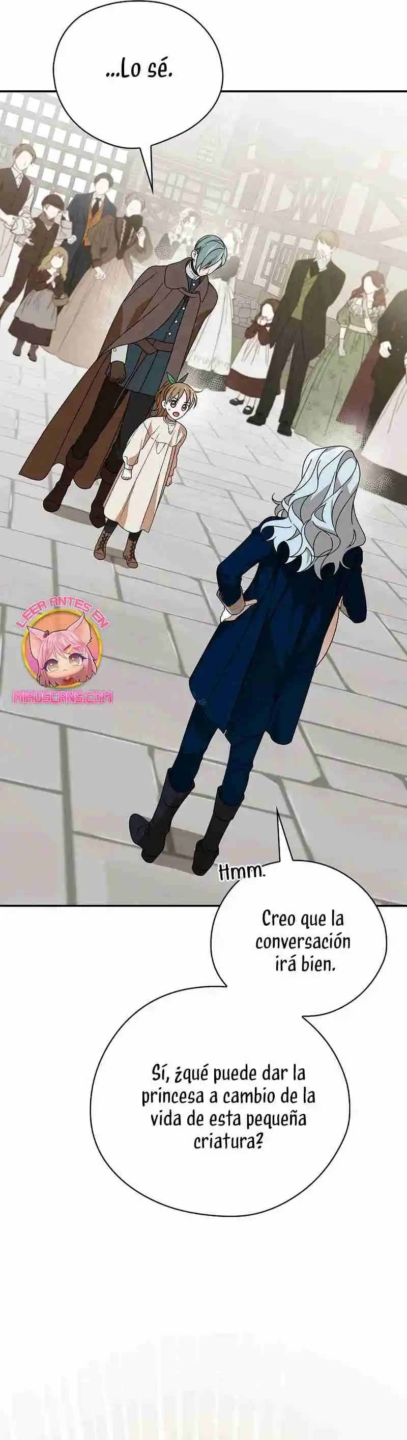 Me Estaba Divirtiendo Con El Límite De Tiempo - Capítulo 43 - Página 19 - LectorTMOo