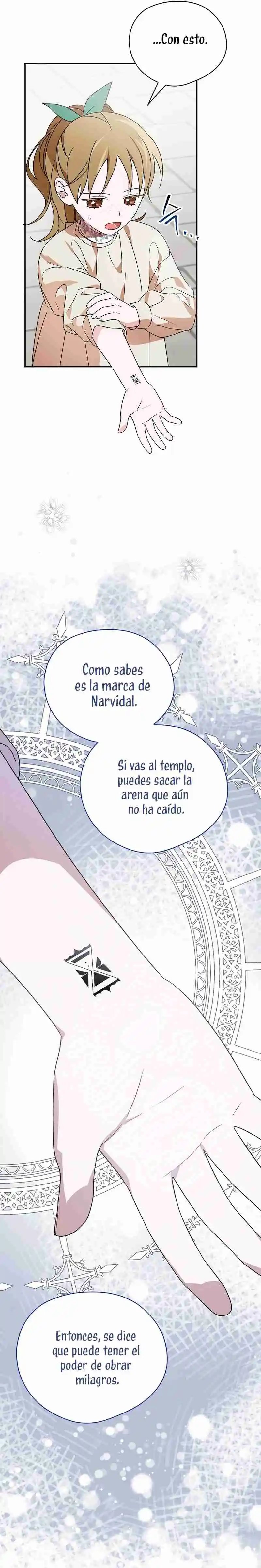 Me Estaba Divirtiendo Con El Límite De Tiempo - Capítulo 43 - Página 21 - LectorTMOo