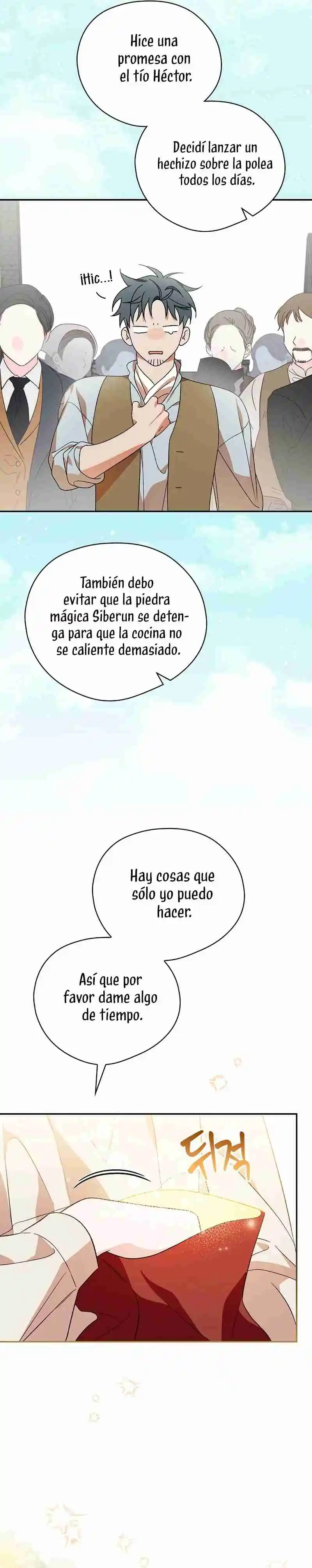 Me Estaba Divirtiendo Con El Límite De Tiempo - Capítulo 43 - Página 30 - LectorTMOo