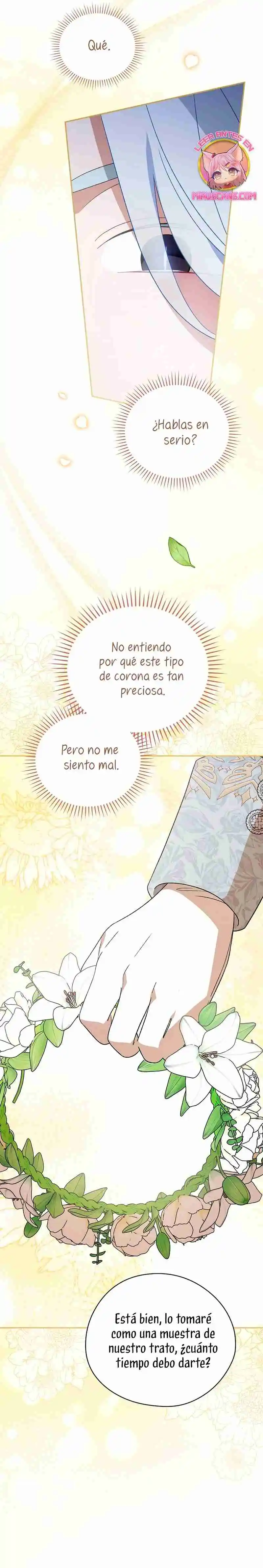 Me Estaba Divirtiendo Con El Límite De Tiempo - Capítulo 43 - Página 32 - LectorTMOo
