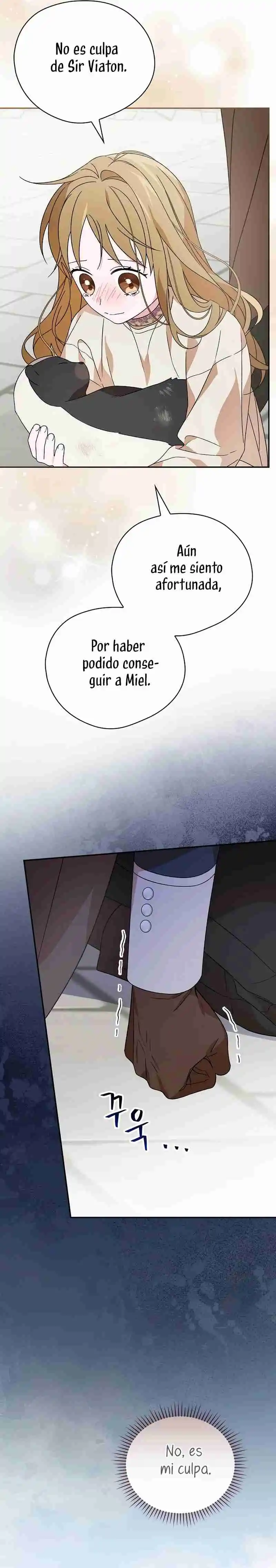 Me Estaba Divirtiendo Con El Límite De Tiempo - Capítulo 43 - Página 37 - LectorTMOo