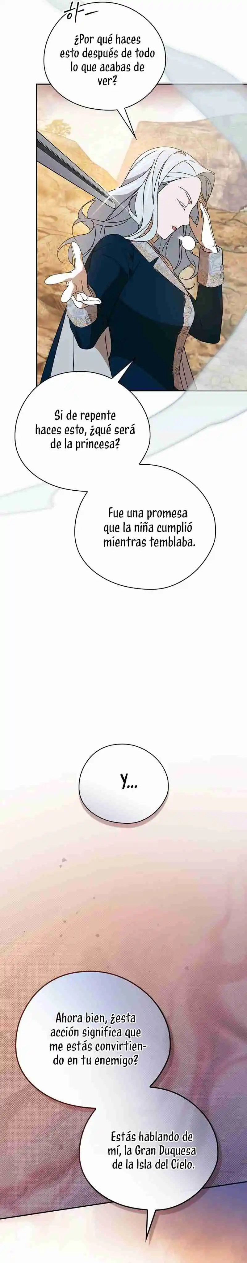 Me Estaba Divirtiendo Con El Límite De Tiempo - Capítulo 43 - Página 41 - LectorTMOo