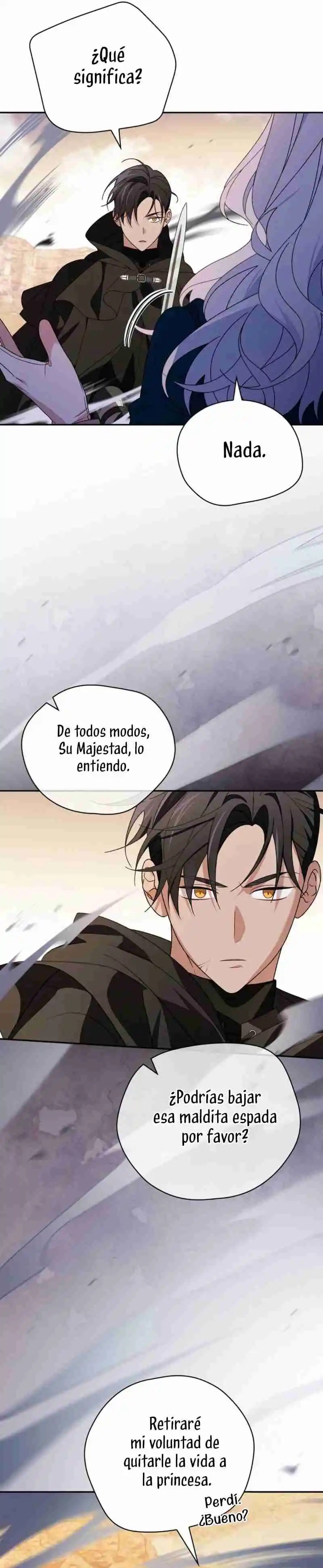 Me Estaba Divirtiendo Con El Límite De Tiempo - Capítulo 44 - Página 6 - LectorTMOo