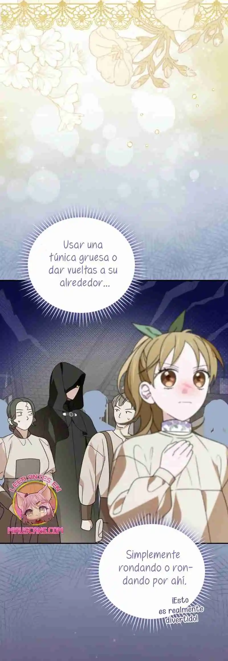 Me Estaba Divirtiendo Con El Límite De Tiempo - Capítulo 44 - Página 10 - LectorTMOo