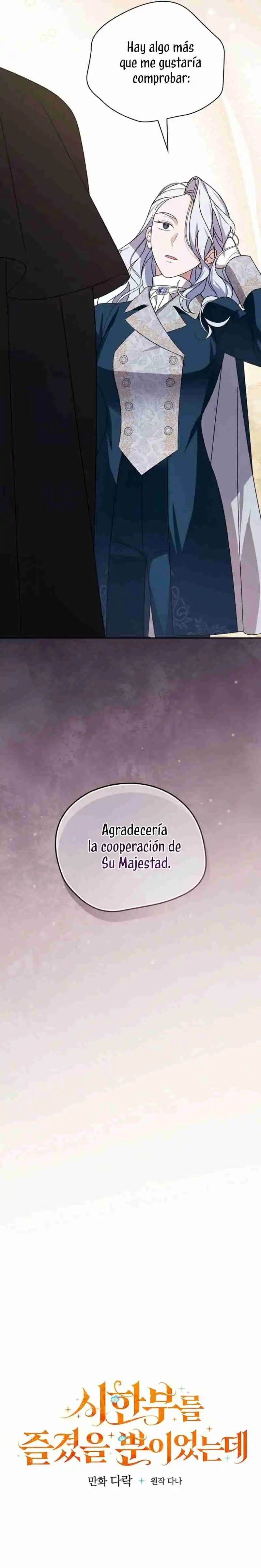 Me Estaba Divirtiendo Con El Límite De Tiempo - Capítulo 44 - Página 12 - LectorTMOo