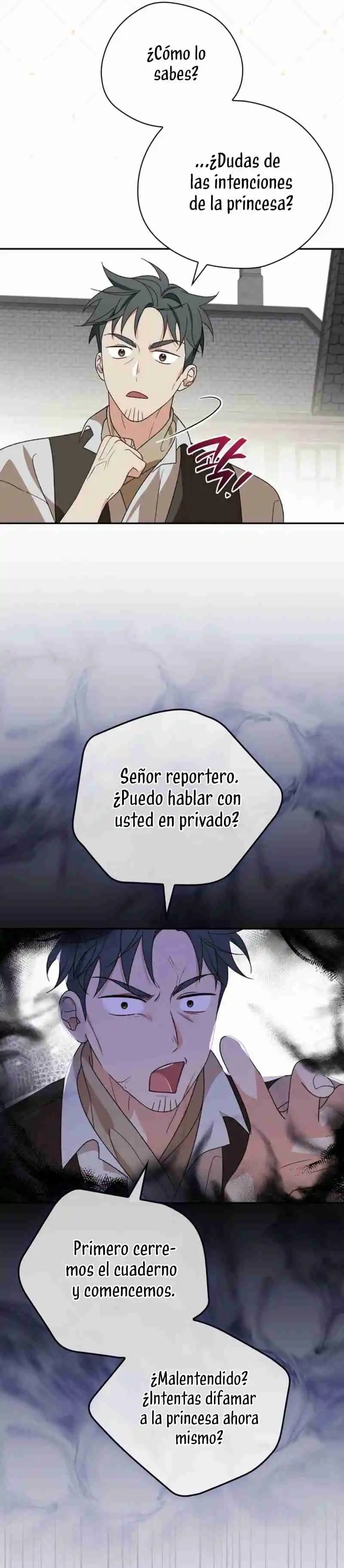Me Estaba Divirtiendo Con El Límite De Tiempo - Capítulo 44 - Página 15 - LectorTMOo