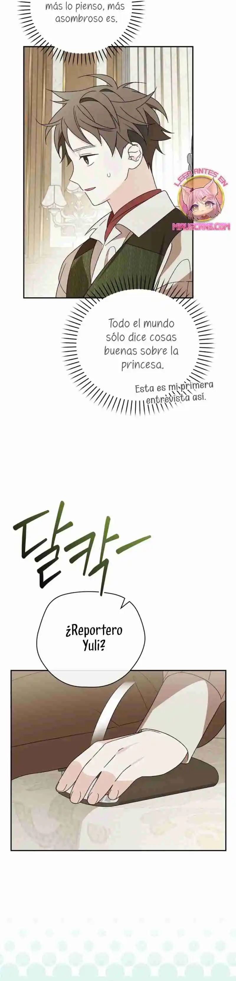 Me Estaba Divirtiendo Con El Límite De Tiempo - Capítulo 44 - Página 17 - LectorTMOo
