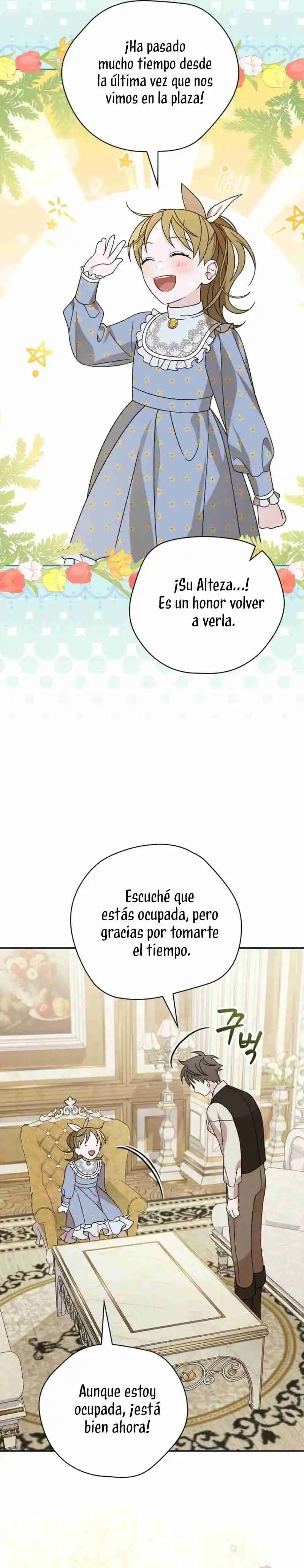Me Estaba Divirtiendo Con El Límite De Tiempo - Capítulo 44 - Página 18 - LectorTMOo