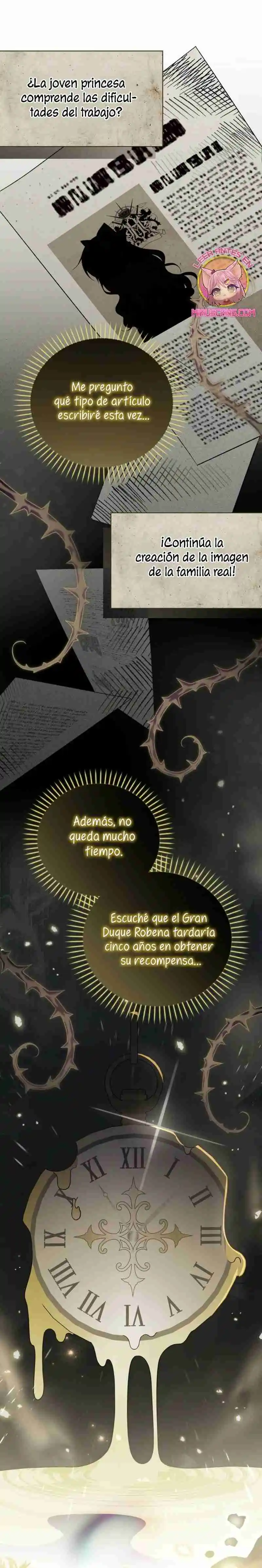 Me Estaba Divirtiendo Con El Límite De Tiempo - Capítulo 44 - Página 20 - LectorTMOo