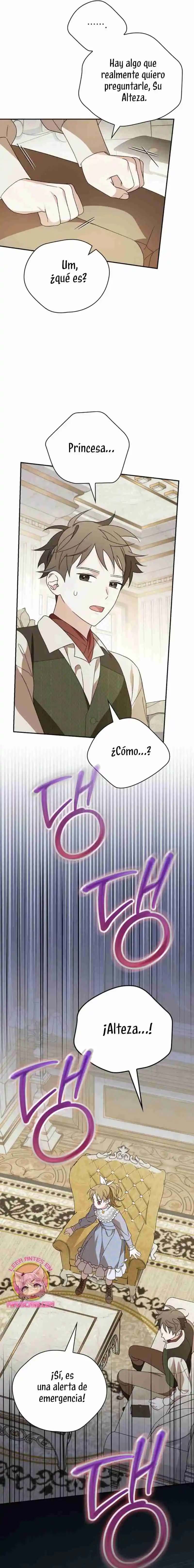 Me Estaba Divirtiendo Con El Límite De Tiempo - Capítulo 44 - Página 22 - LectorTMOo