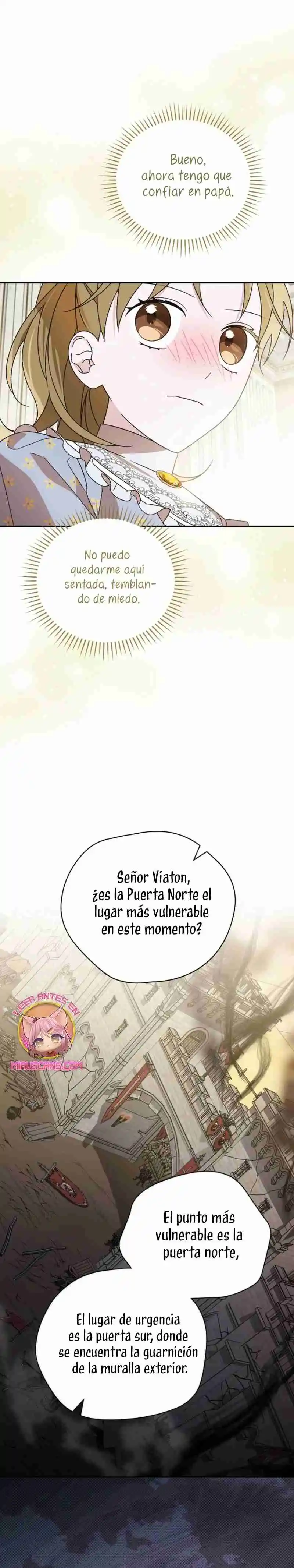 Me Estaba Divirtiendo Con El Límite De Tiempo - Capítulo 44 - Página 35 - LectorTMOo