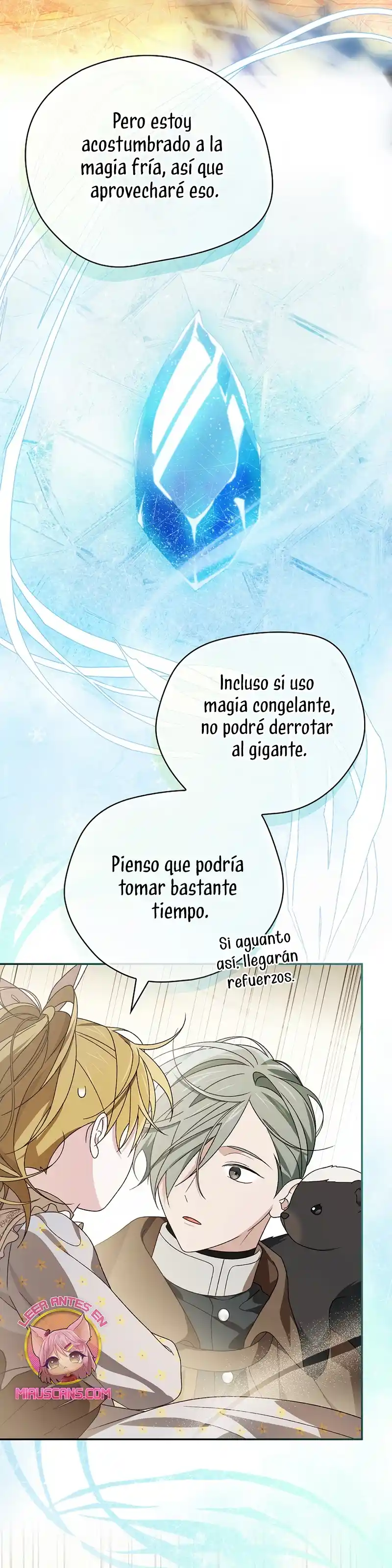 Me Estaba Divirtiendo Con El Límite De Tiempo - Capítulo 46 - Página 4 - LectorTMOo