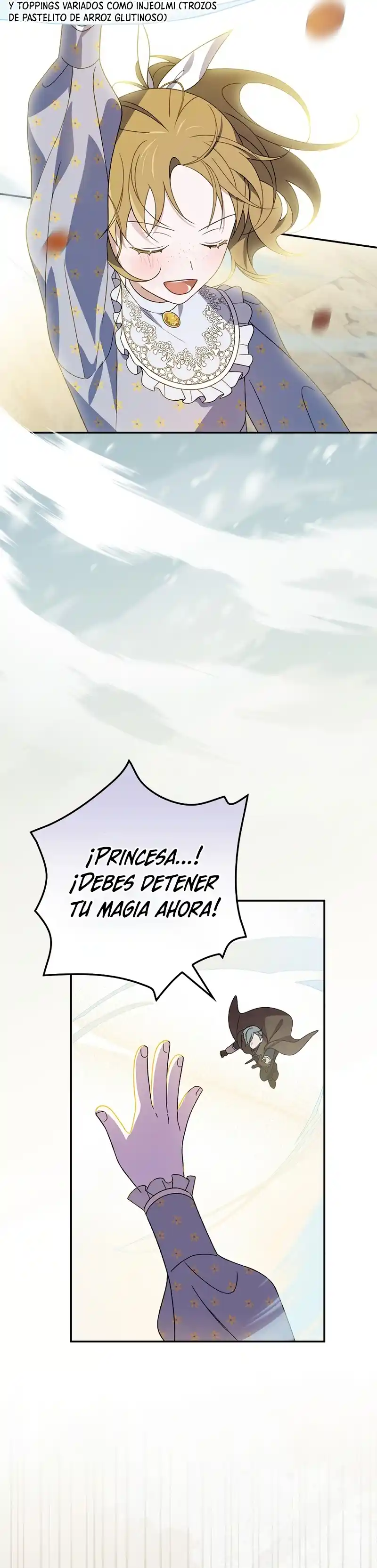Me Estaba Divirtiendo Con El Límite De Tiempo - Capítulo 46 - Página 26 - LectorTMOo