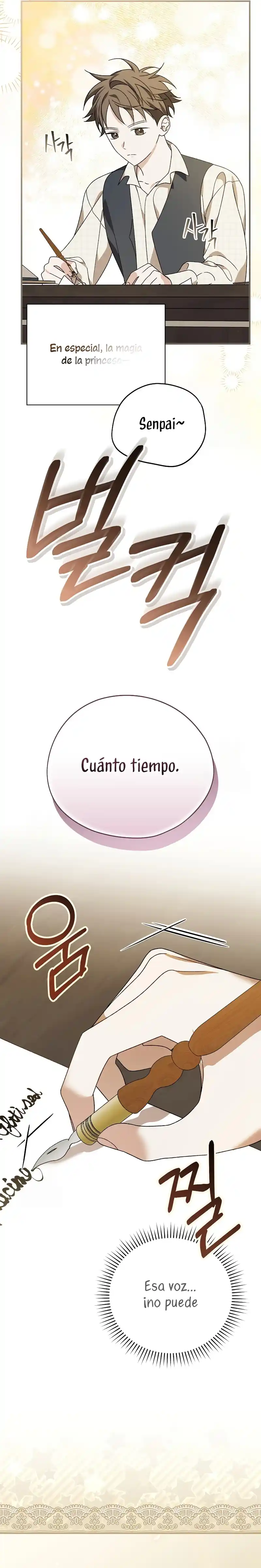 Me Estaba Divirtiendo Con El Límite De Tiempo - Capítulo 48 - Página 4 - LectorTMOo