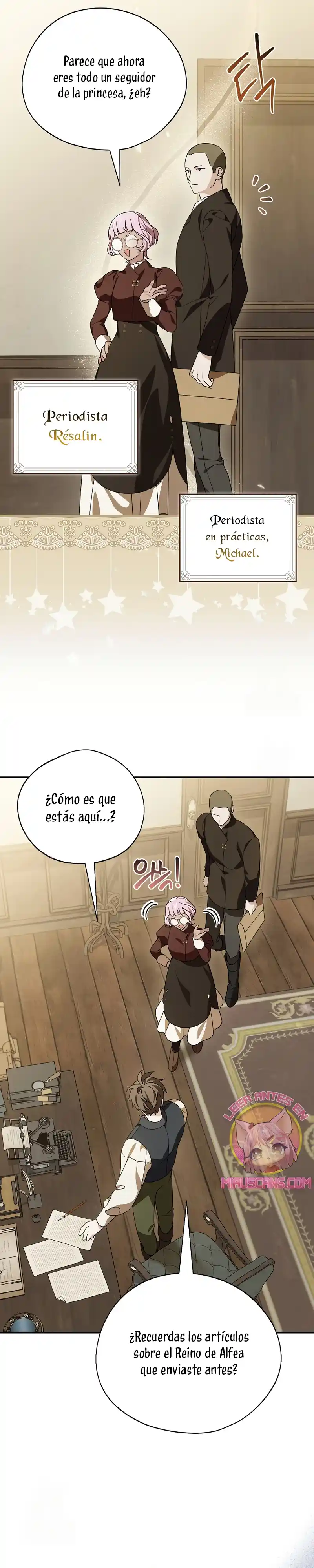 Me Estaba Divirtiendo Con El Límite De Tiempo - Capítulo 48 - Página 5 - LectorTMOo