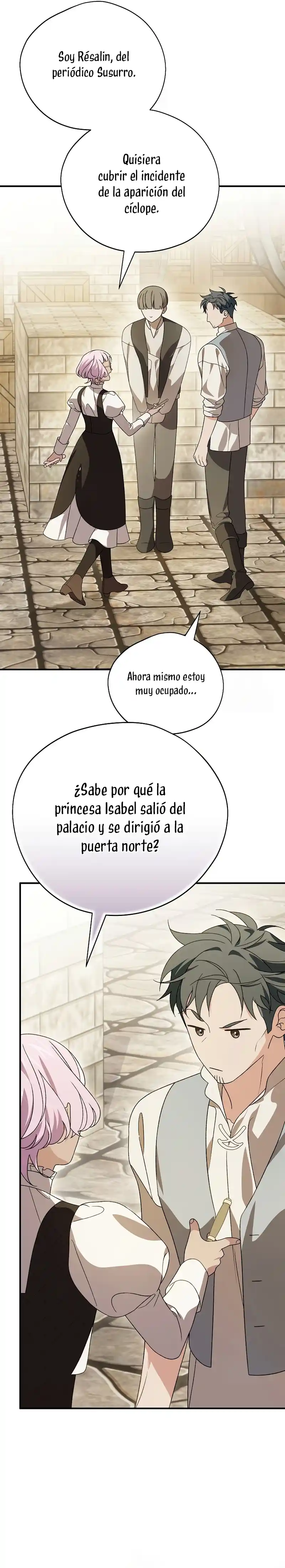Me Estaba Divirtiendo Con El Límite De Tiempo - Capítulo 48 - Página 13 - LectorTMOo