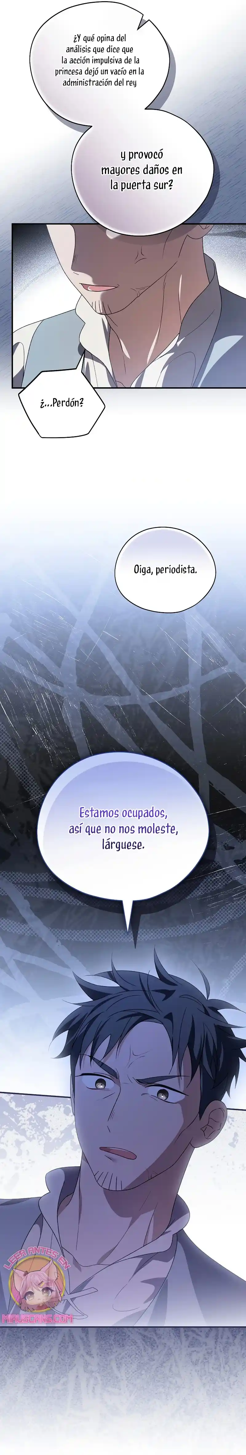 Me Estaba Divirtiendo Con El Límite De Tiempo - Capítulo 48 - Página 14 - LectorTMOo