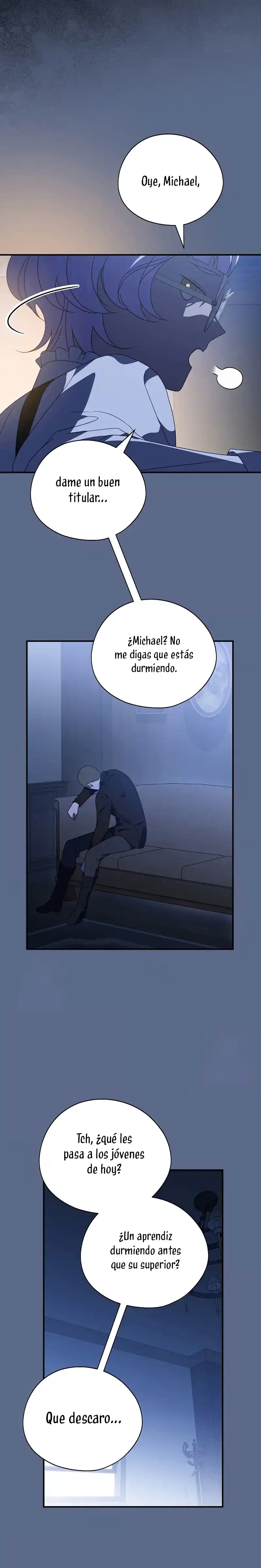 Me Estaba Divirtiendo Con El Límite De Tiempo - Capítulo 48 - Página 19 - LectorTMOo