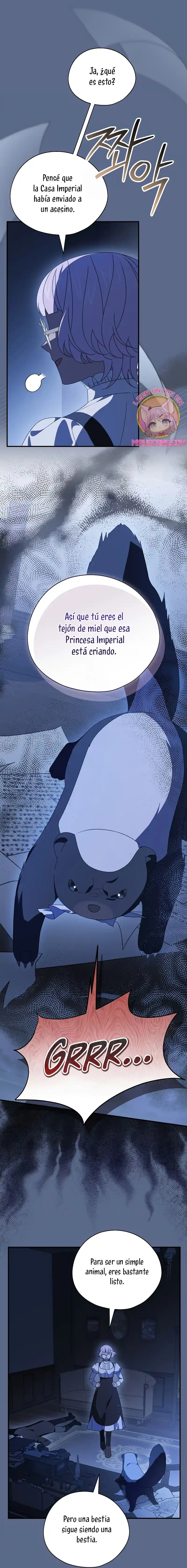 Me Estaba Divirtiendo Con El Límite De Tiempo - Capítulo 48 - Página 22 - LectorTMOo
