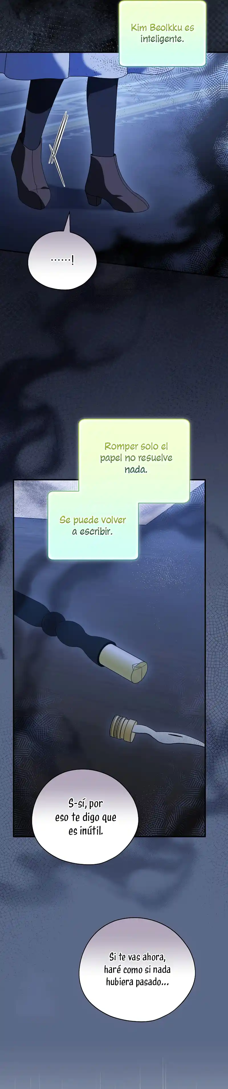 Me Estaba Divirtiendo Con El Límite De Tiempo - Capítulo 48 - Página 26 - LectorTMOo