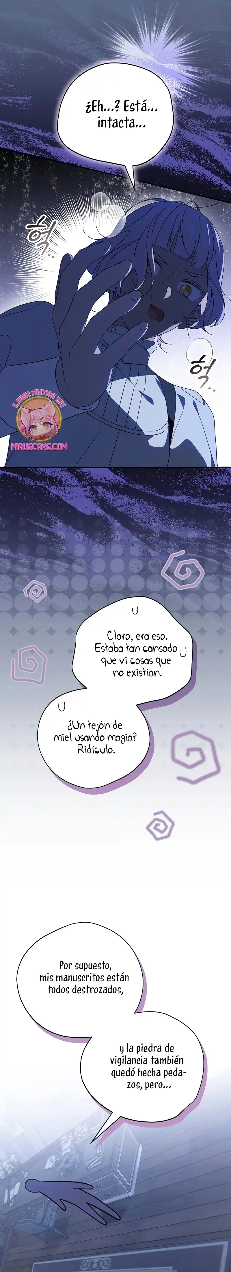 Me Estaba Divirtiendo Con El Límite De Tiempo - Capítulo 49 - Página 5 - LectorTMOo