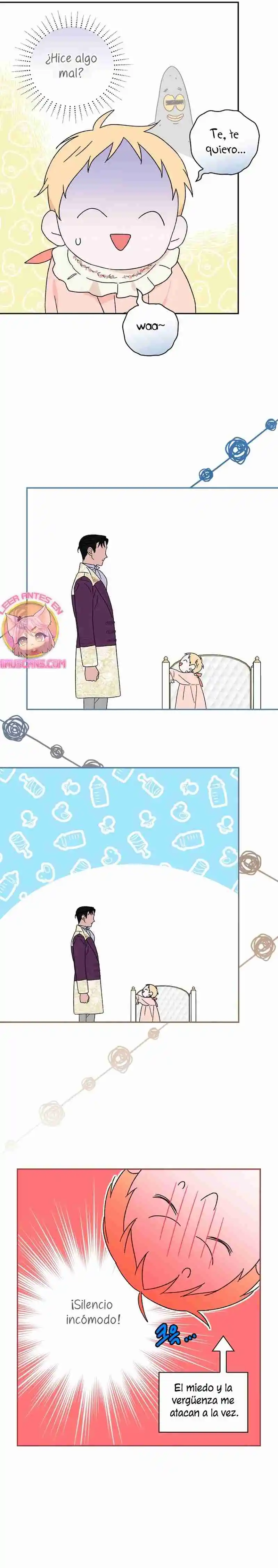 Me Estaba Divirtiendo Con El Límite De Tiempo - Capítulo 5 - Página 6 - LectorTMOo