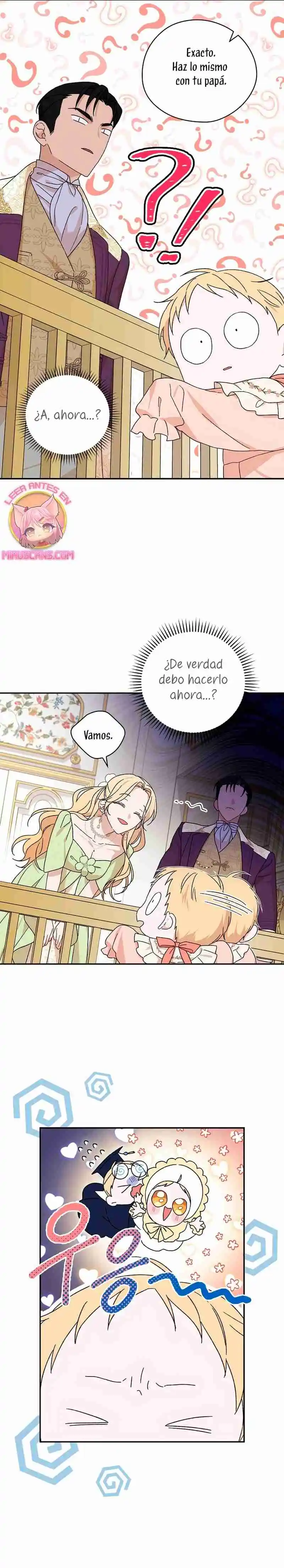 Me Estaba Divirtiendo Con El Límite De Tiempo - Capítulo 5 - Página 10 - LectorTMOo
