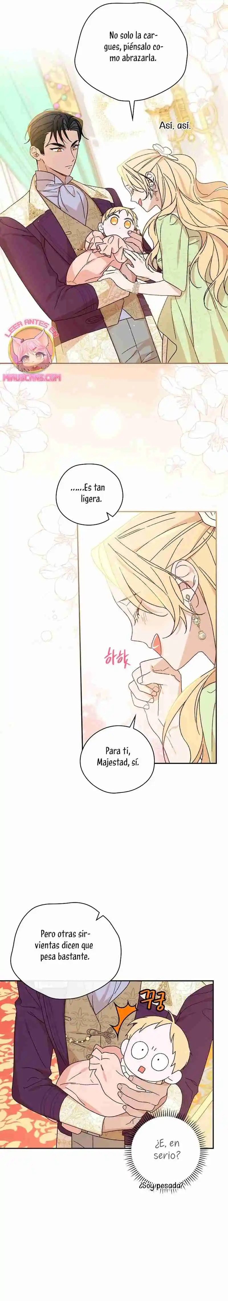 Me Estaba Divirtiendo Con El Límite De Tiempo - Capítulo 5 - Página 16 - LectorTMOo